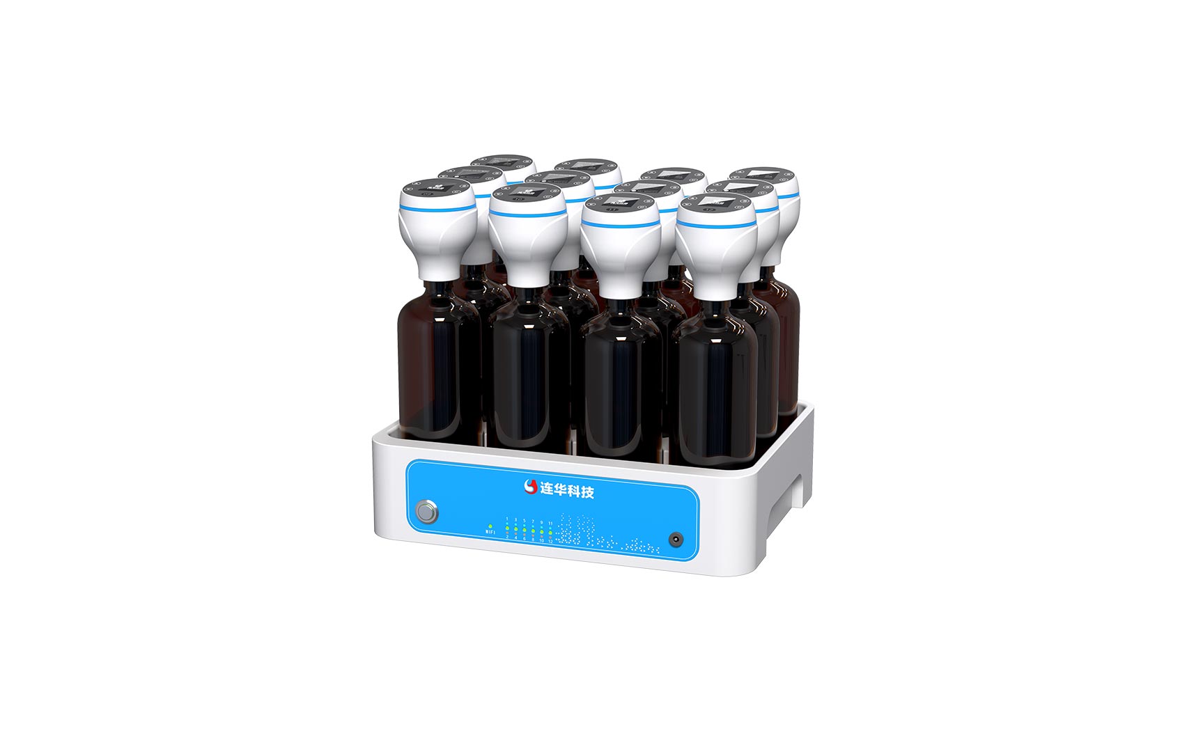 生物化學(xué)需氧量測定儀LH-BOD312